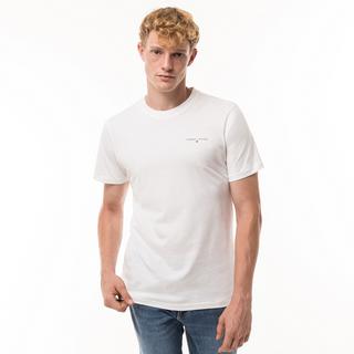 TOMMY JEANS TJM SLIM LINEAR CHEST TEE EXT T-Shirt 