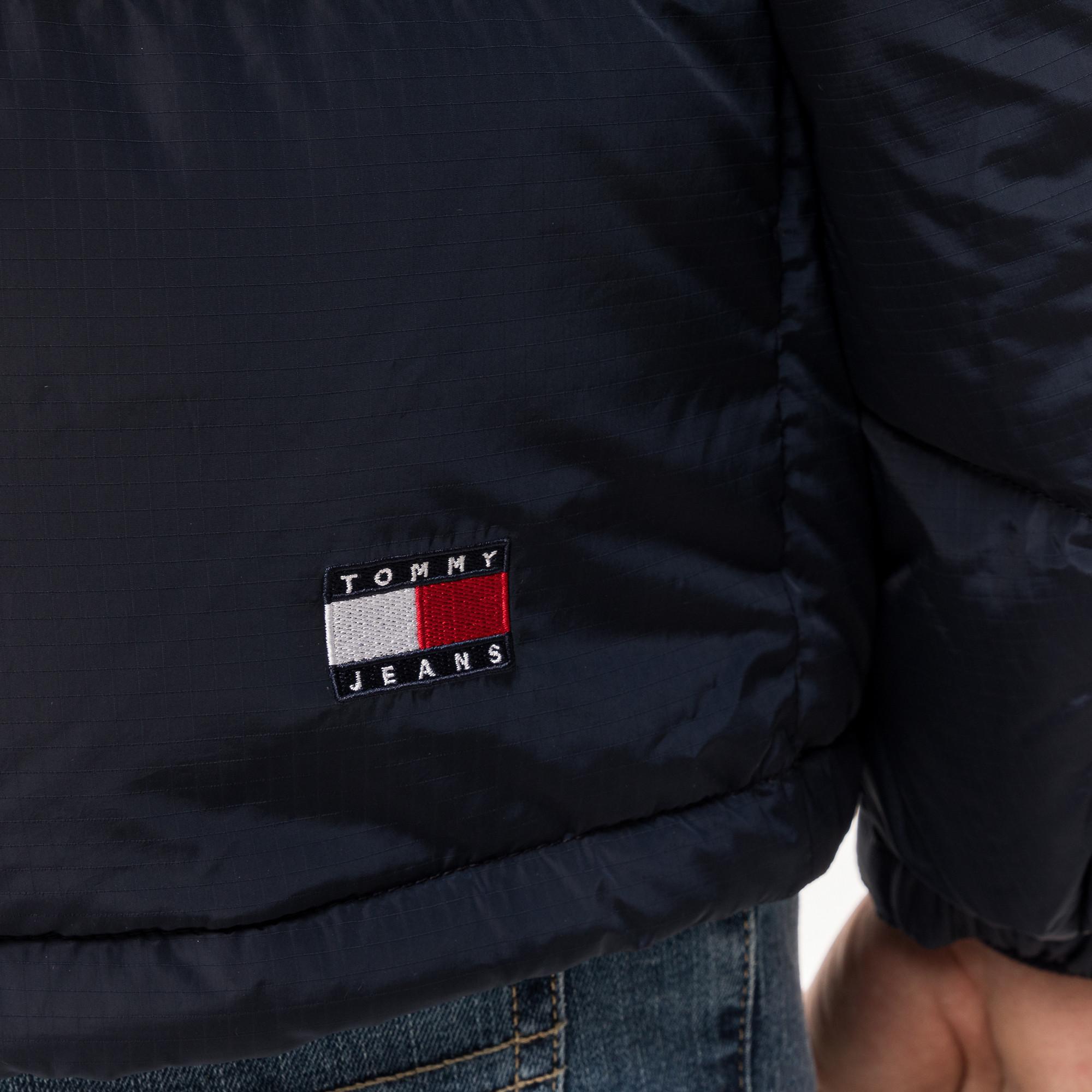 TOMMY JEANS TJM ALASKA PUFFER EXT Doudoune à capuche 