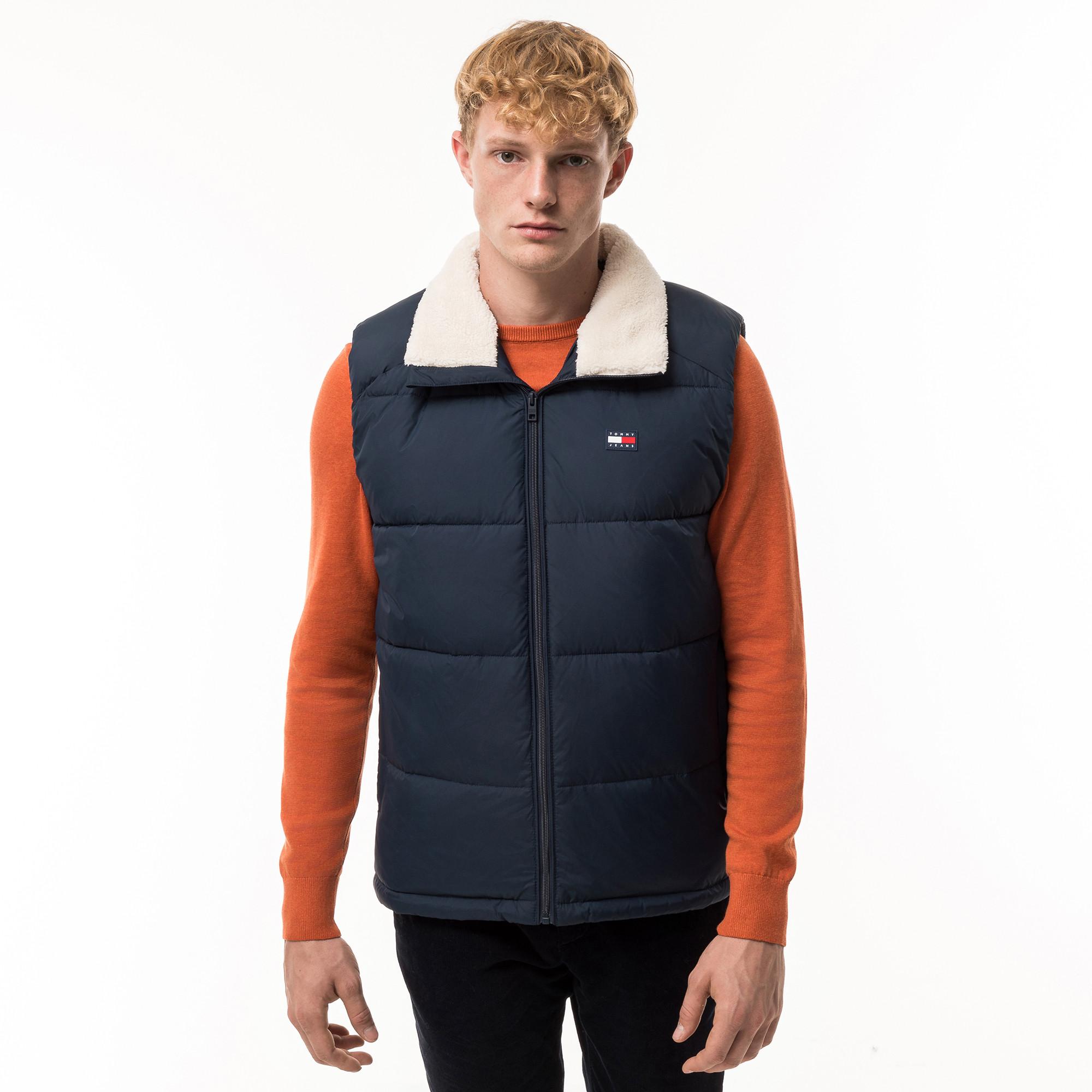 TOMMY JEANS TJM VAIL PUFFER VEST Gilet 