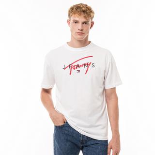 TOMMY JEANS TJM REG SIGNATURE TWIST TEE EXT T-Shirt 