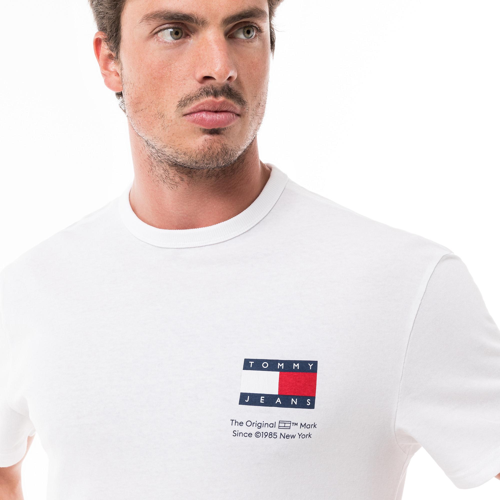 TOMMY JEANS TJM REG FUN NOVELTY TEE Vestibilità Regular  