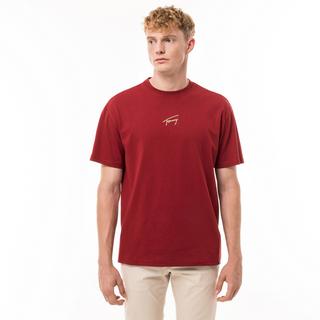 TOMMY JEANS TJM REG GOLD SIGNATURE TEE EXT T-Shirt 