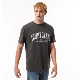 TOMMY JEANS TJM REG ARC VARSITY WASHED TEE T-shirt 