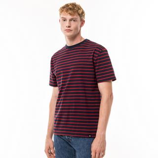 TOMMY JEANS TJM Regular Breton Stripe T-Shirt  