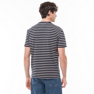 TOMMY JEANS TJM REG BRETON STRIPE TEE T-Shirt 