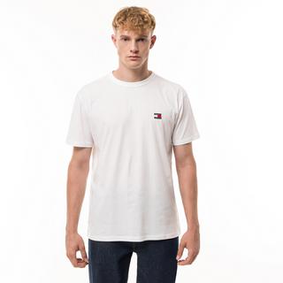 TOMMY JEANS TJM REG LGTWEIGHT BADGE TEE T-Shirt 