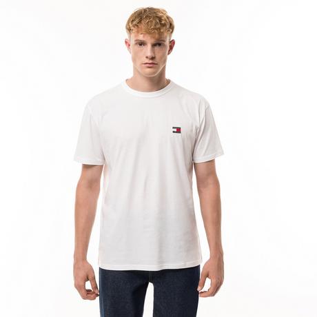 TOMMY JEANS TJM REG LGTWEIGHT BADGE TEE T-Shirt 