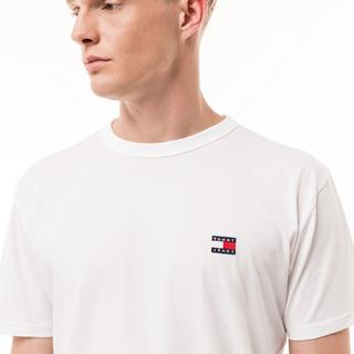 TOMMY JEANS TJM REG LGTWEIGHT BADGE TEE T-Shirt 