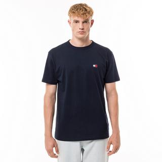 TOMMY JEANS TJM REG LGTWEIGHT BADGE TEE T-shirt 