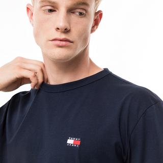 TOMMY JEANS TJM REG LGTWEIGHT BADGE TEE T-shirt 