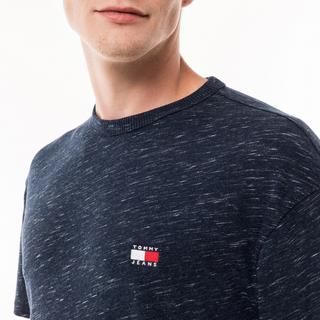 TOMMY JEANS TJM REG BADGE HTR TEE T-Shirt 