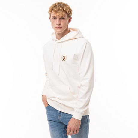 TOMMY JEANS TJM REG TJ FLAG CREST HOOD EXT Hoodie 