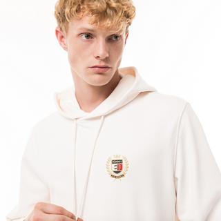 TOMMY JEANS TJM REG TJ FLAG CREST HOOD EXT Hoodie 