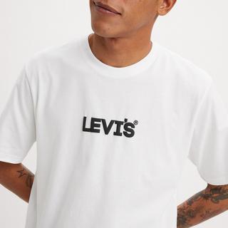 Levi's® SS RELAXED FIT TEE WHITES T-shirt 