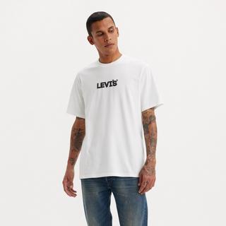 Levi's® SS RELAXED FIT TEE WHITES T-Shirt 