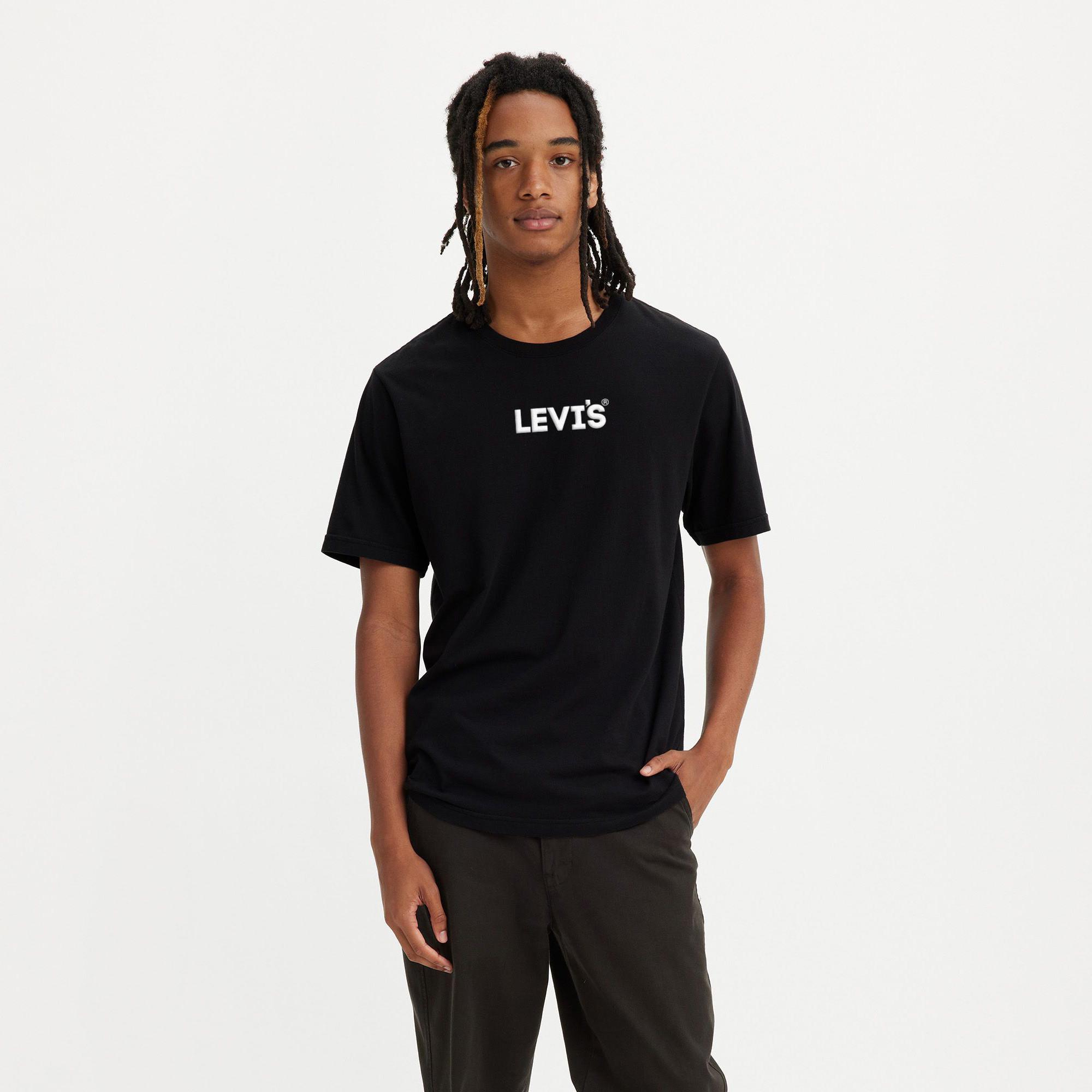 Levi's® SS RELAXED FIT TEE BLACKS T-shirt 