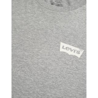 Levi's® GRAPHIC CREWNECK TEE GREYS T-shirt 