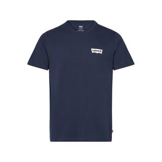 Levi's® GRAPHIC CREWNECK TEE BLUES T-shirt 