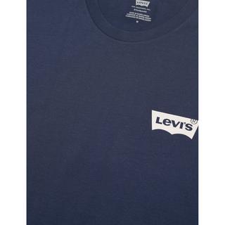 Levi's® GRAPHIC CREWNECK TEE BLUES T-shirt 