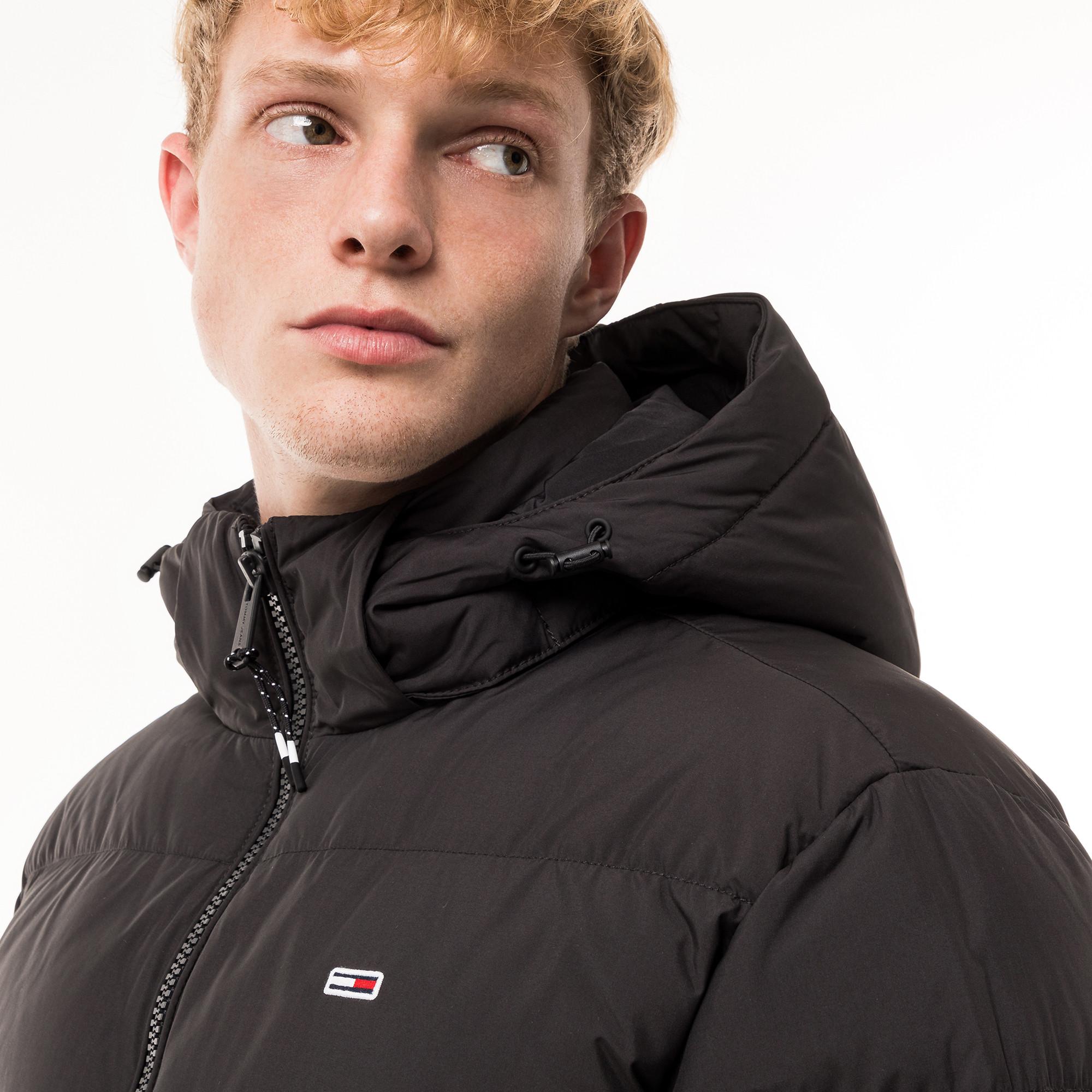 TOMMY JEANS TJM ESSENTIAL DOWN JACKET EXT Doudoune à capuche 