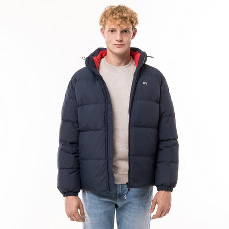 TOMMY JEANS TJM Essential Down Jacket EXT  