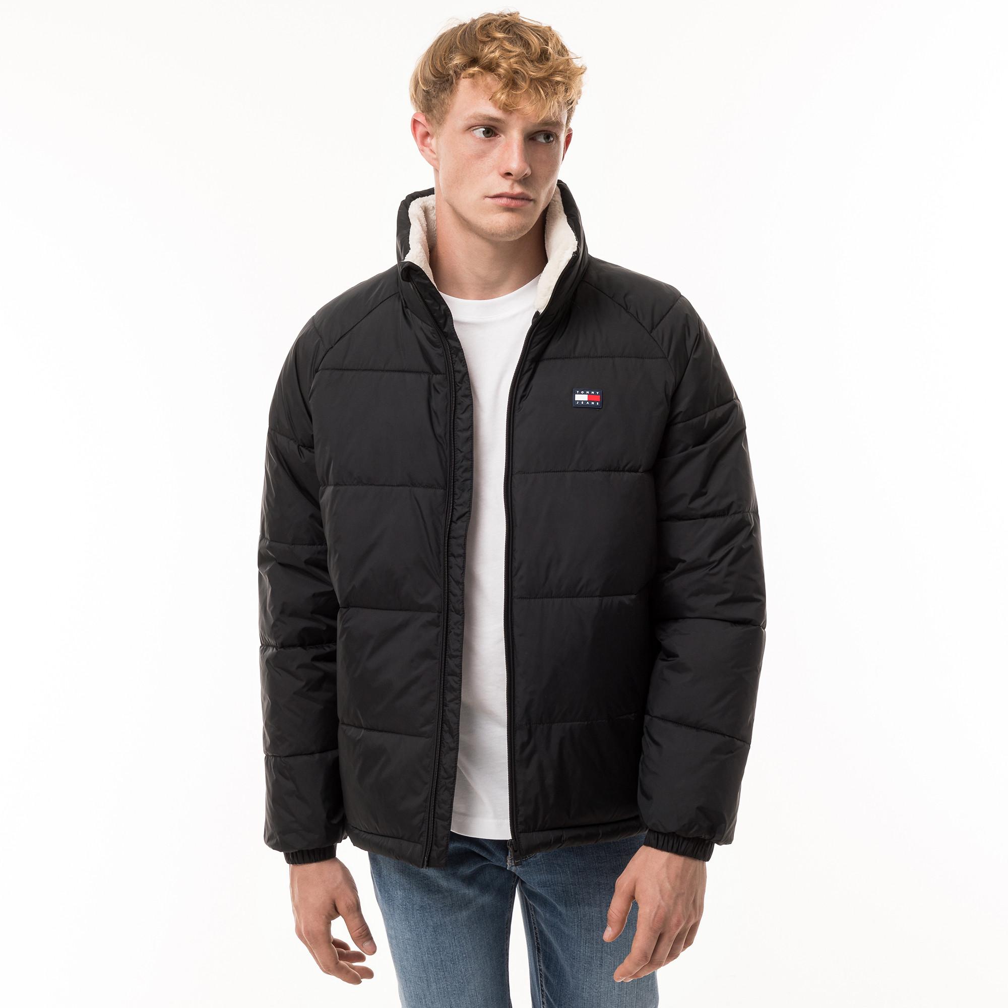 TOMMY JEANS TJM VAIL PUFFER EXT Daunenjacke ohne Kapuze 