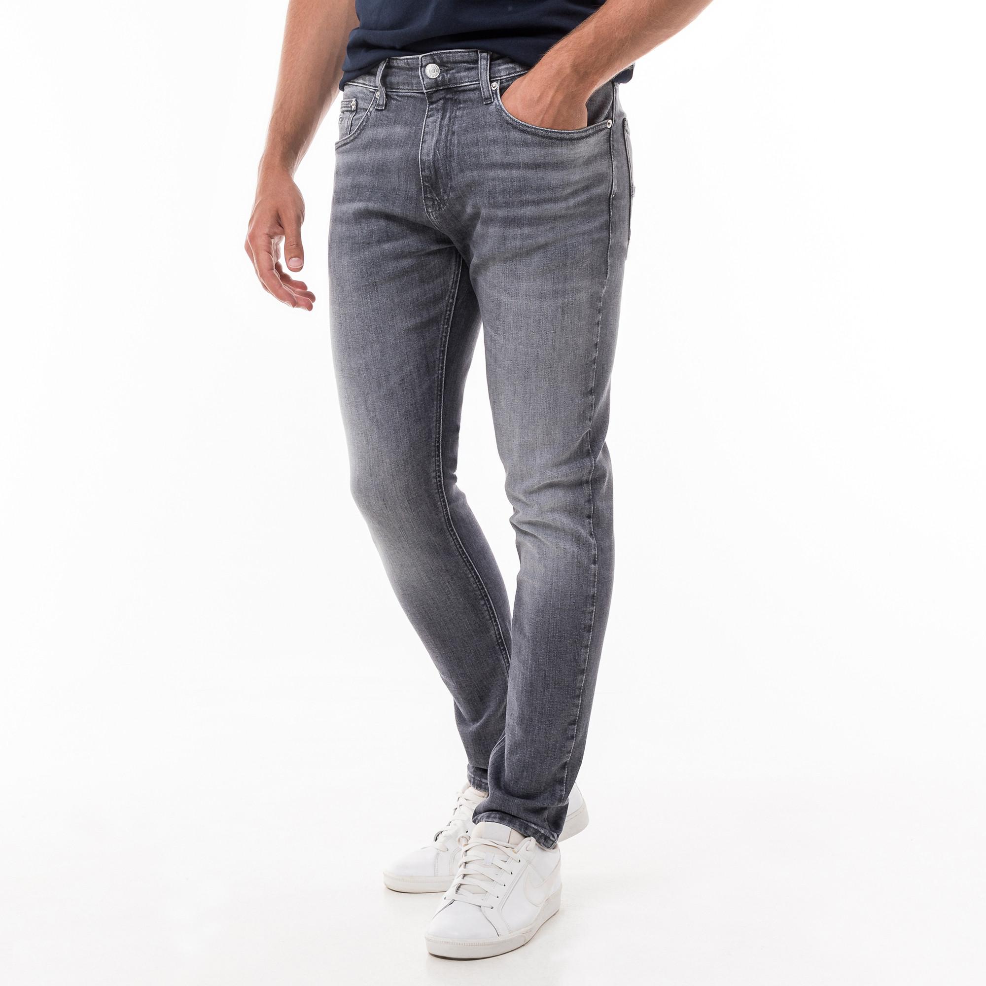 TOMMY JEANS AUSTIN SLIM TPRD DH1276 Jeans, Tapered Slim Fit 