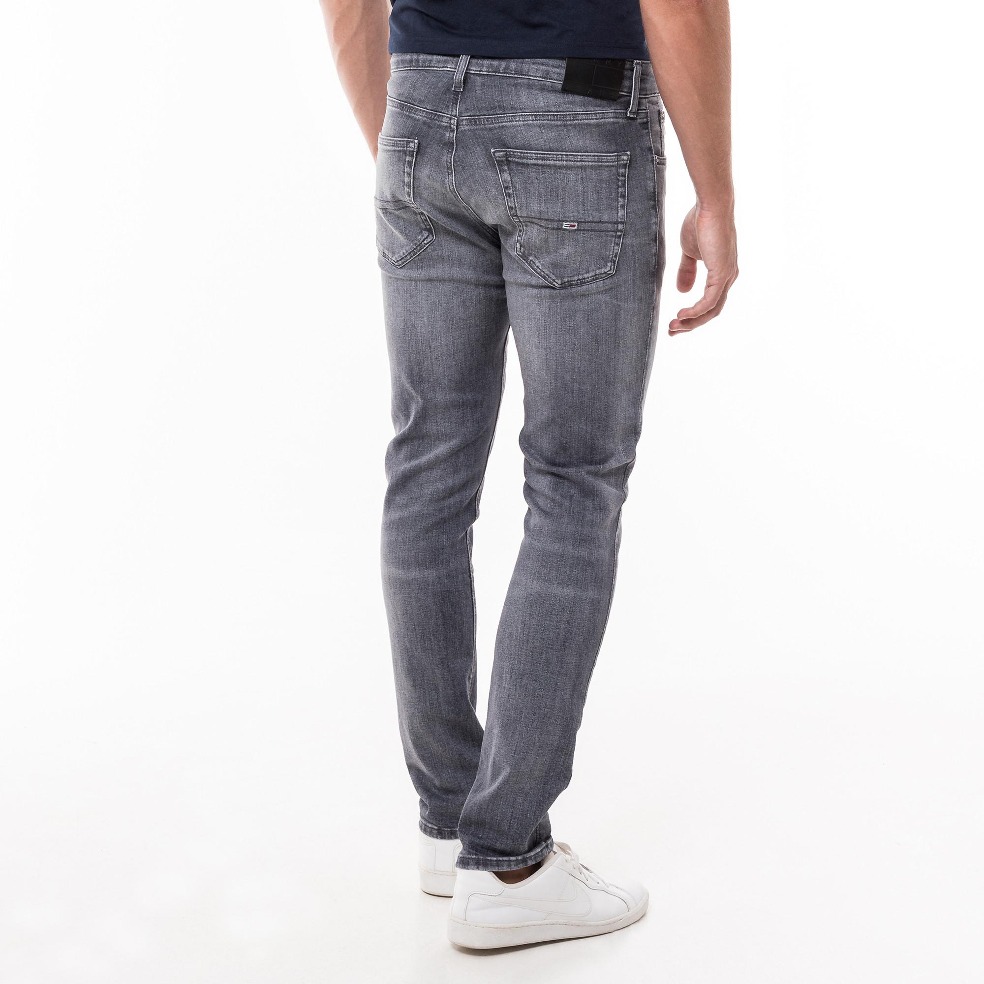 TOMMY JEANS AUSTIN SLIM TPRD DH1276 Jeans, Tapered Slim Fit 