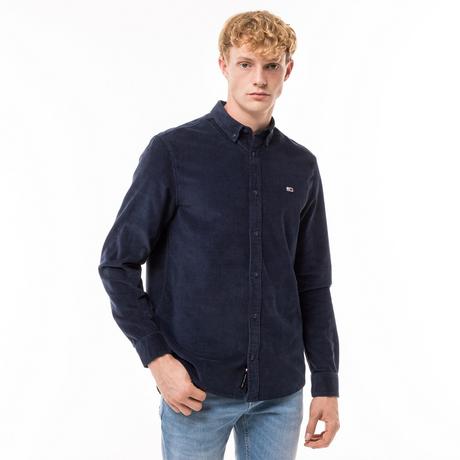 TOMMY JEANS TJM REG CORDUROY SHIRT Hemd, langarm 