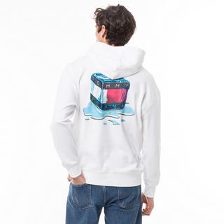 TOMMY JEANS TJM RLX NOVELTY GRAPHIC HOODIE Hoodie 