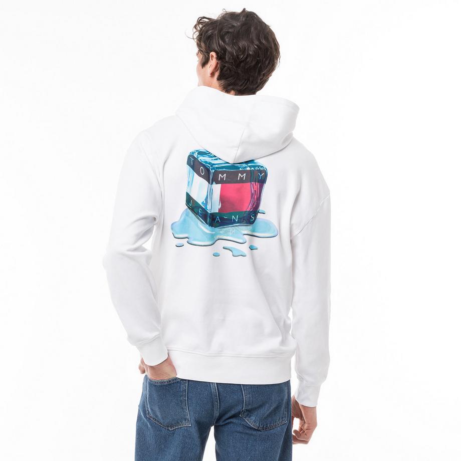TOMMY JEANS RLX Novelty Graphic Hoodie  
