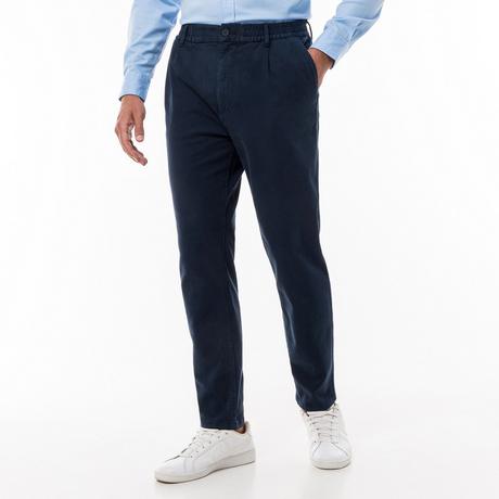 TOMMY JEANS Casual Elasticated Tapered Fit Chino Hose  