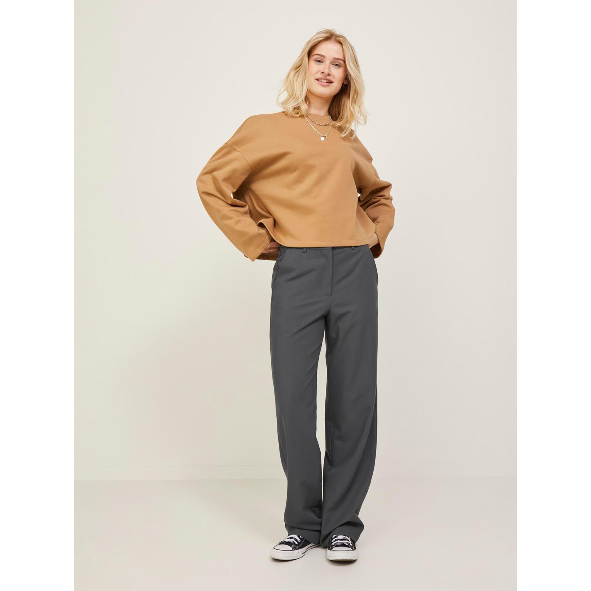 JJXX Pantaloni Regular Fit Vita Alta  