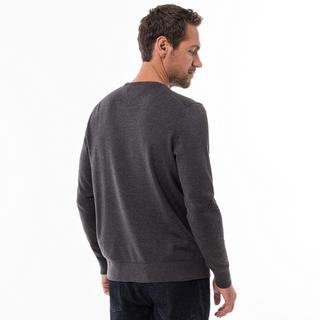 TOMMY HILFIGER ESSENTIAL COTTON CREW NECK Pull 