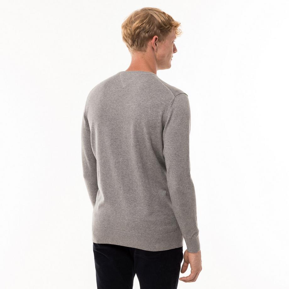 TOMMY HILFIGER ESSENTIAL COTTON CREW NECK Pullover  