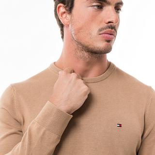 TOMMY HILFIGER ESSENTIAL COTTON CREW NECK Maglione 