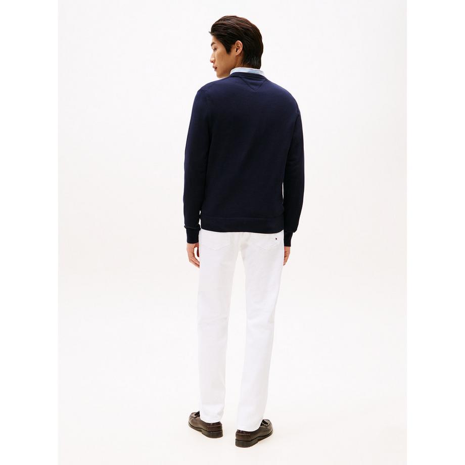 TOMMY HILFIGER ESSENTIAL COTTON CREW NECK Pullover  