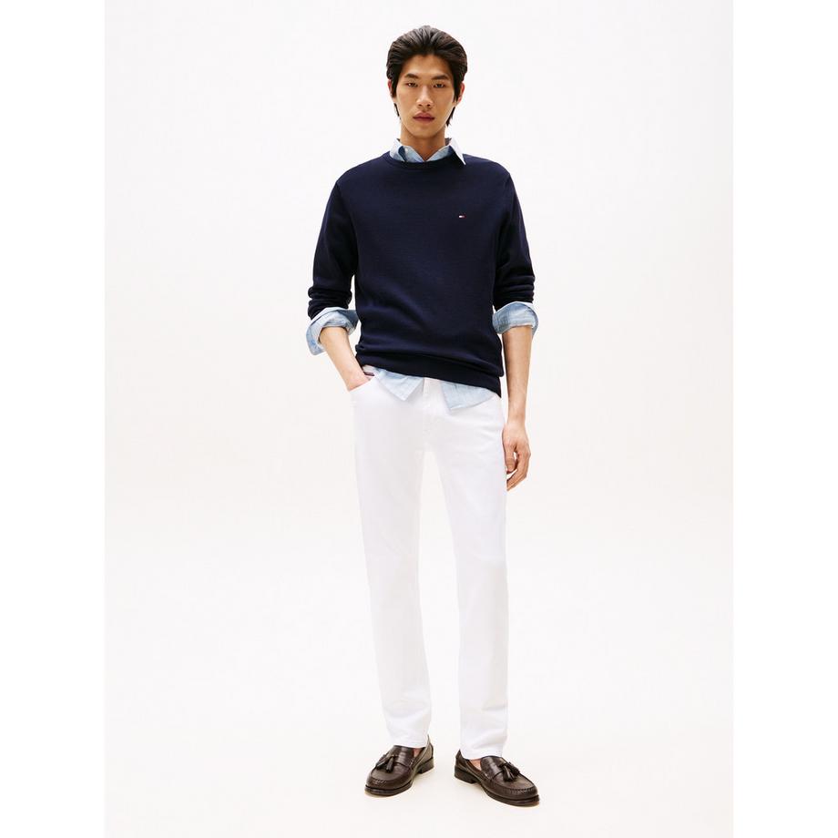 TOMMY HILFIGER ESSENTIAL COTTON CREW NECK Pullover  