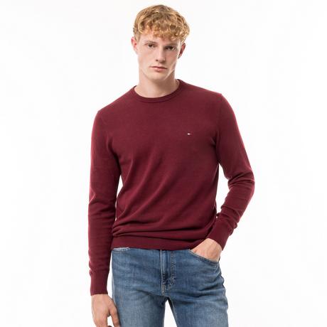 TOMMY HILFIGER ESSENTIAL COTTON CREW NECK Pullover 