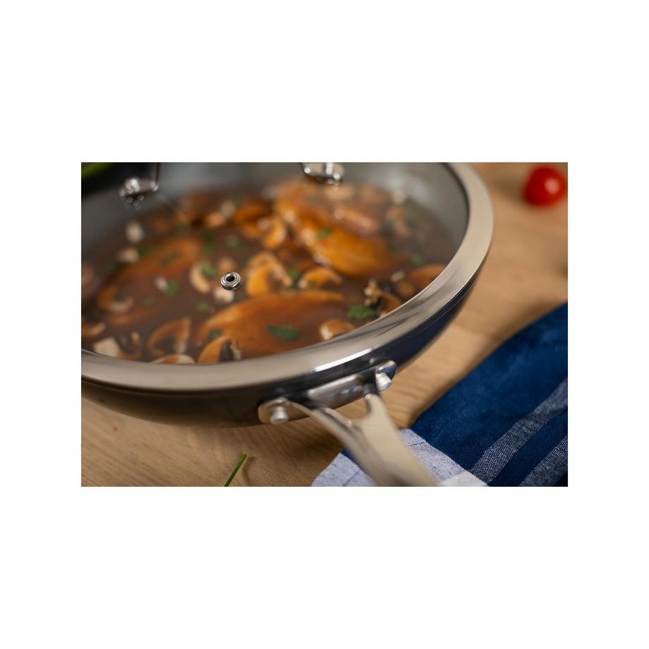 KUHN RIKON Schmorpfanne Easy Pro 