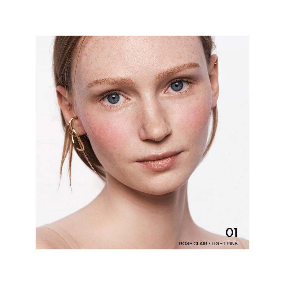 Guerlain TERRA BLUSH Terracotta Blush The healthy glow powder blush 90% naturally-derived ingredients 