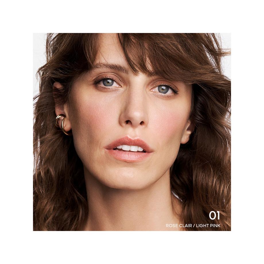 Guerlain TERRA BLUSH Terracotta Blush The healthy glow powder blush 90% naturally-derived ingredients 