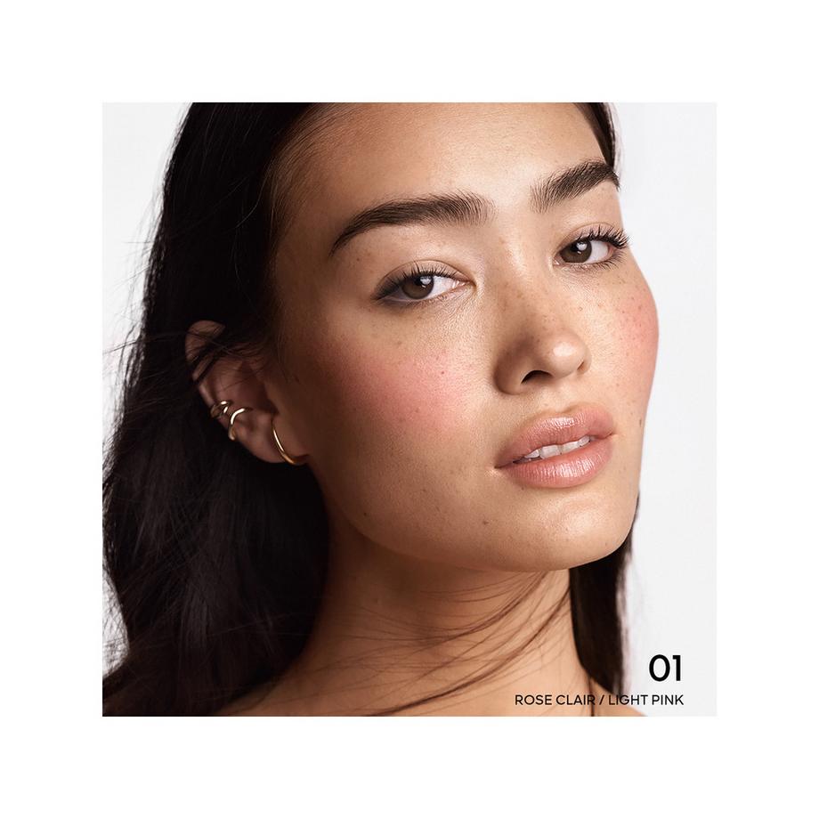 Guerlain TERRA BLUSH Terracotta Blush The healthy glow powder blush 90% naturally-derived ingredients 