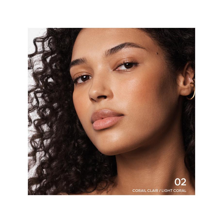 Guerlain TERRA BLUSH Terracotta Blush  Le fard à joues effet bonne mine  90% d'ingrédients d'origine naturelle 