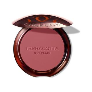 Guerlain TERRA BLUSH Terracotta Blush The healthy glow powder blush 90% naturally-derived ingredients 