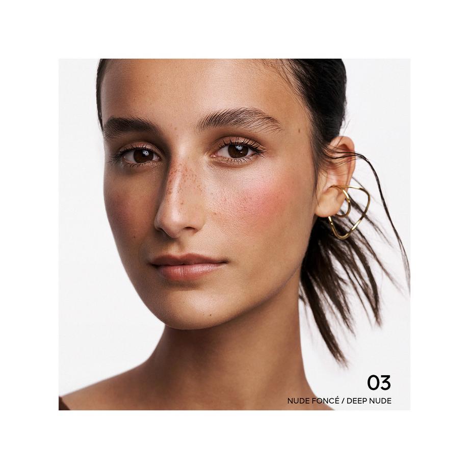 Guerlain TERRA BLUSH Terracotta Blush  Le fard à joues effet bonne mine  90% d'ingrédients d'origine naturelle 