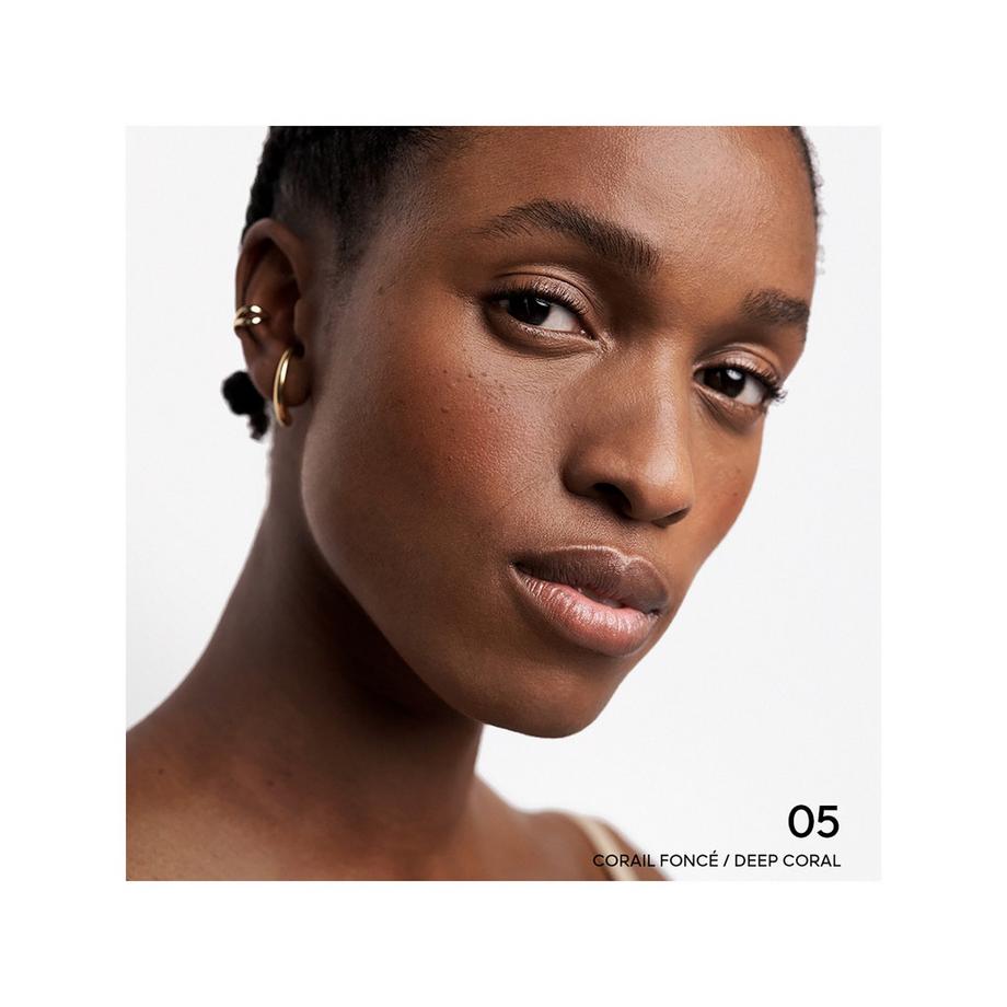 Guerlain TERRA BLUSH Terracotta Blush  Le fard à joues effet bonne mine  90% d'ingrédients d'origine naturelle 