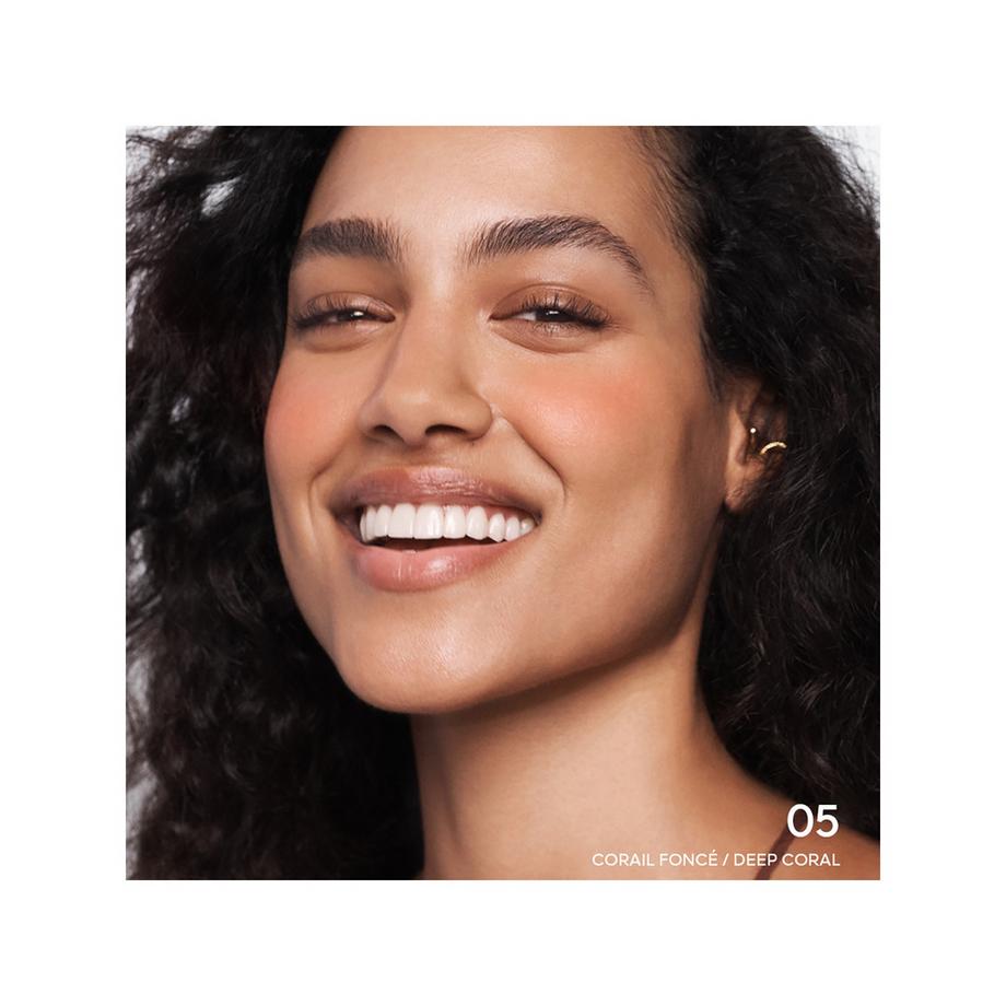 Guerlain TERRA BLUSH Terracotta Blush  Le fard à joues effet bonne mine  90% d'ingrédients d'origine naturelle 