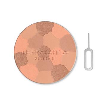 Terracotta Light  The Sun-Kissed Natural Healthy Glow Powder 96% naturally-derived ingredients Refill