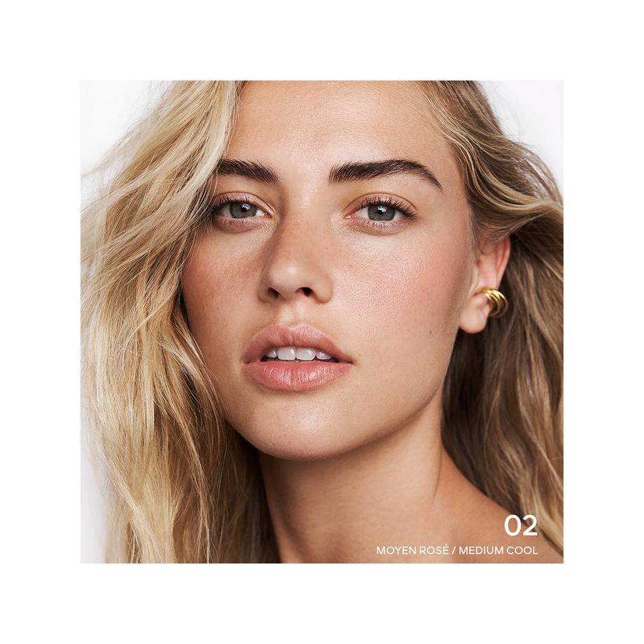 Guerlain TERRA BRONZ/PDR LIGHT Terracotta Light La Poudre Éclat Bonne Mine Naturelle 96% d'ingrédients d'origine naturelle Recharge 